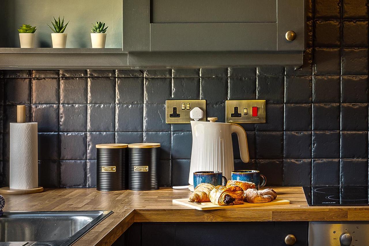 Stylish Romantic Country Escape Near Chester Christleton Zewnętrze zdjęcie