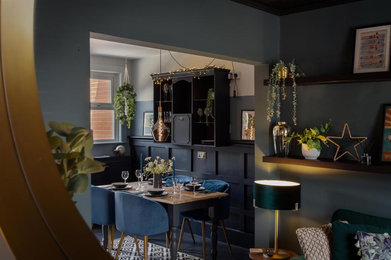 Stylish Romantic Country Escape Near Chester Christleton Zewnętrze zdjęcie