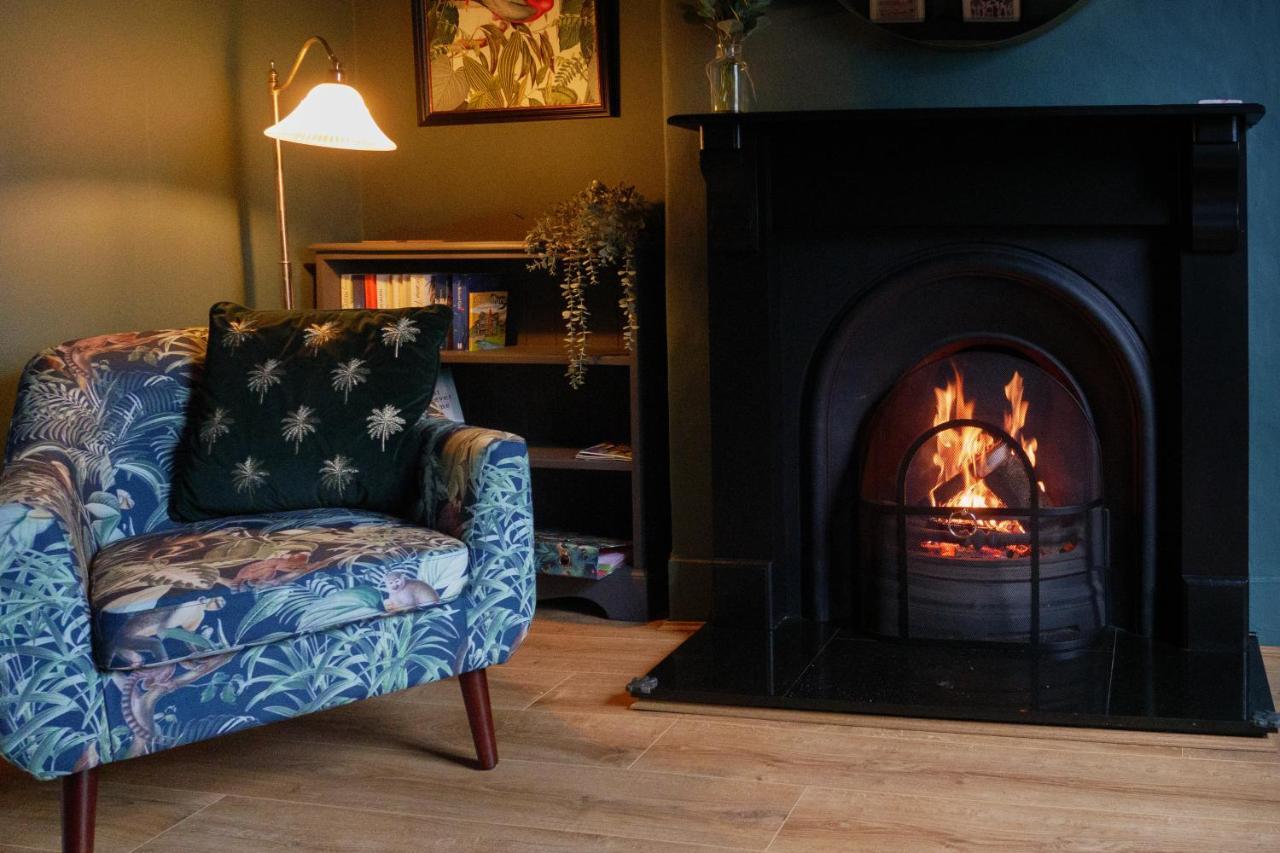 Stylish Romantic Country Escape Near Chester Christleton Zewnętrze zdjęcie