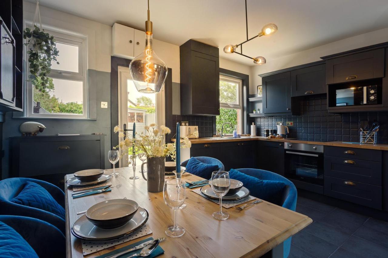 Stylish Romantic Country Escape Near Chester Christleton Zewnętrze zdjęcie