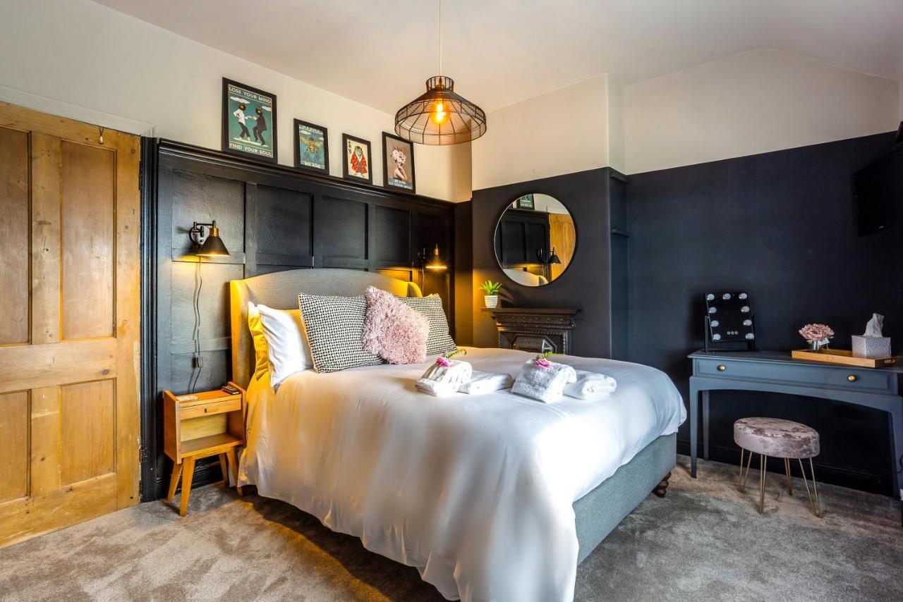 Stylish Romantic Country Escape Near Chester Christleton Zewnętrze zdjęcie