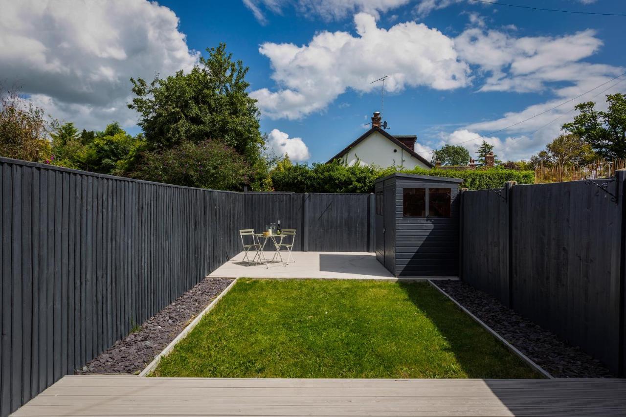 Stylish Romantic Country Escape Near Chester Christleton Zewnętrze zdjęcie