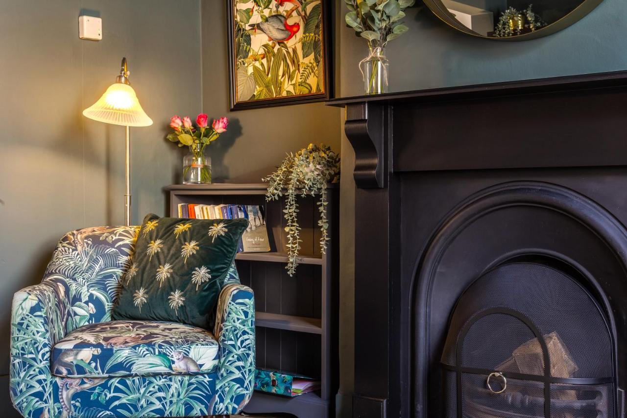 Stylish Romantic Country Escape Near Chester Christleton Zewnętrze zdjęcie