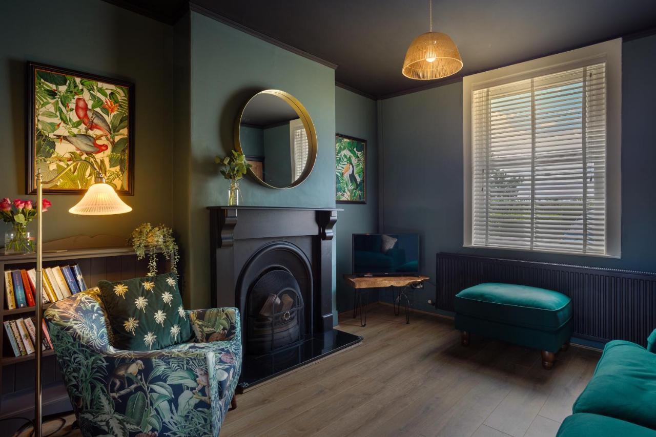 Stylish Romantic Country Escape Near Chester Christleton Zewnętrze zdjęcie