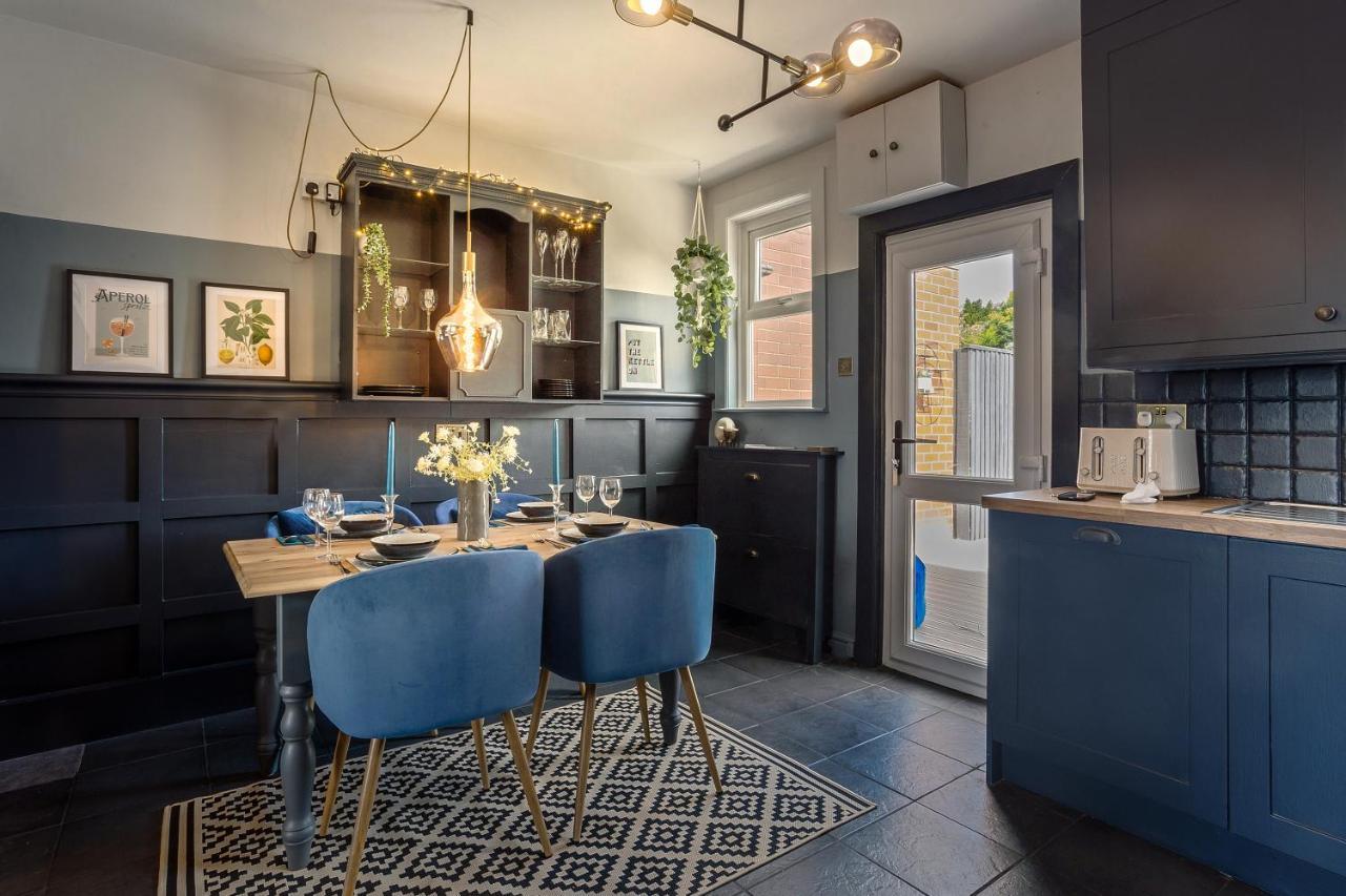 Stylish Romantic Country Escape Near Chester Christleton Zewnętrze zdjęcie